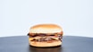 Cheesy Burger 